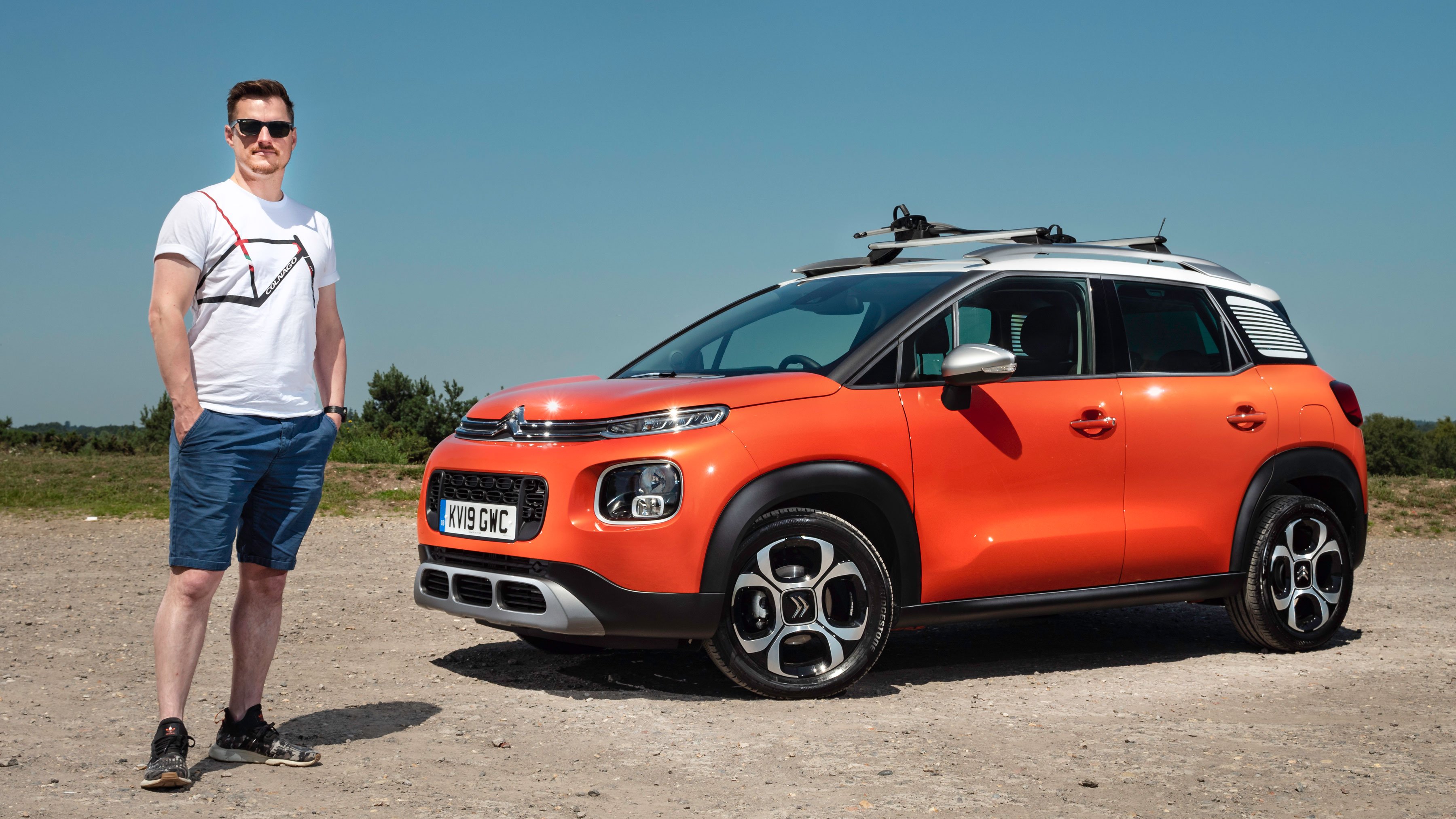 Citroen c3 aircross discount